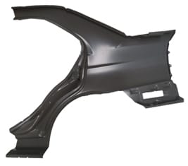 HYUNDAI ACCENT- ADMIRE- 03/05; ARKA ÇAMURLUK SAG (BFN)