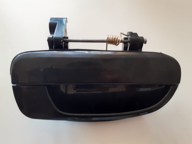 HYUNDAI-ACCENT--ADMIRE--03/05;-REAR-DOOR-OUTSIDE-HANDLE-LH-BLACK