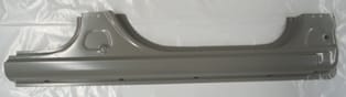 HYUNDAI ACCENT- ERA- 06/12; MARSPIYEL SACI SAG GRI BOYALI (BFN)