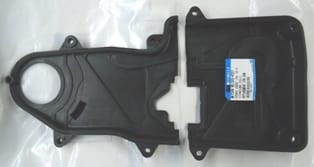 HYUNDAI ACCENT- ERA- 06/12; TRIGER ALT VE ÜST KAPAGI 2PARÇA (SET) (BENZINLI 1.4/1.6CC) (BFN)