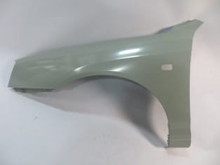 HYUNDAI ELANTRA- 04/07; ÖN ÇAMURLUK DELİKLİ SOL GRİ BOYALI (SIMYI)