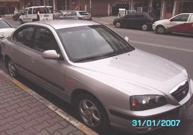 HYUNDAI ELANTRA- 04/07; ARAÇ BİLGİLERİ VE RESİMLERİ