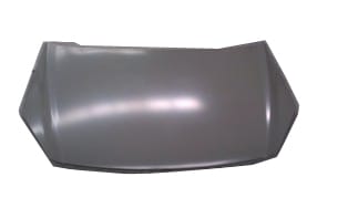 HYUNDAI I30- 07/12; MOTOR KAPUTU GRİ BOYALI (İCELİ/ÇEKOMASTİKLİ) (SIMYI)