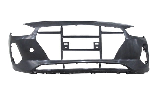 HYUNDAI I30- 17/18; ÖN TAMPON (SİS/PANJUR DELİKLİ/SENSÖR DELİKSİZ)(TYG)