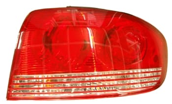 HYUNDAI SONATA- 03/05; STOP LAMBASI SAĞ KIRMIZI/BEYAZ (TYC)