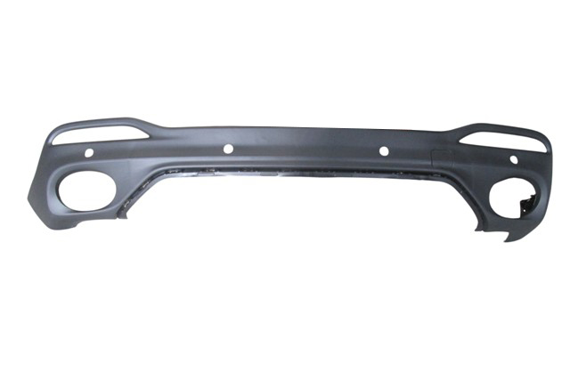 MG- HS- 22/24; ARKA TAMPON ALT EGZOS/SENSÖR DELİKLİ (TW)