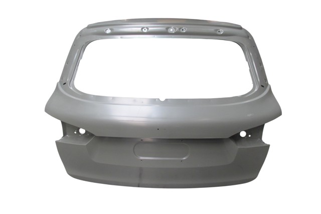 MG- HS- 22/24; ARKA BAGAJ KAPAĞI  KOMPLE GRİ BOYALI (İCELİ/ÇEKOMASTİKLİ) (TW)