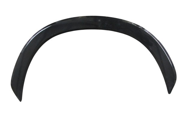 MG- HS- 24/25; ÖN ÇAMURLUK DODİK PLASTİĞİ SAĞ (PARLAK SİYAH) (TW)