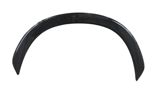 MG- HS- 24/25; ÖN ÇAMURLUK DODİK PLASTİĞİ SOL (PARLAK SİYAH) (TW)