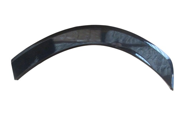 MG- HS- 24/25; ARKA ÇAMURLUK DODİK PLASTİĞİ SOL PARLAK SİYAH (TAMPON KISMI) (TW)