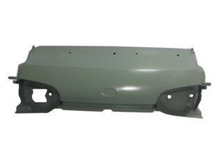 HYUNDAI-H100--MINIBÜS--97/08;-RADIATOR-SUPPORT-ASSY-(GREY-PAINTED)