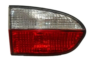 HYUNDAI STAREX- MINIBÜS- 98/08; IÇ STOP LAMBASI SAG KIRMIZI/BEYAZ