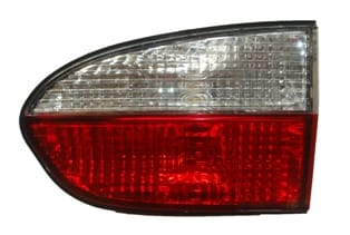 HYUNDAI STAREX- MINIBÜS- 98/08; IÇ STOP LAMBASI SOL KIRMIZI/BEYAZ