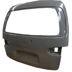 HYUNDAI STAREX- MINIBÜS- 98/08; ARKA BAGAJ KAPAGI GRI/ICELI (UZUN SASE/YÜKSEK TAVAN) (BFN)