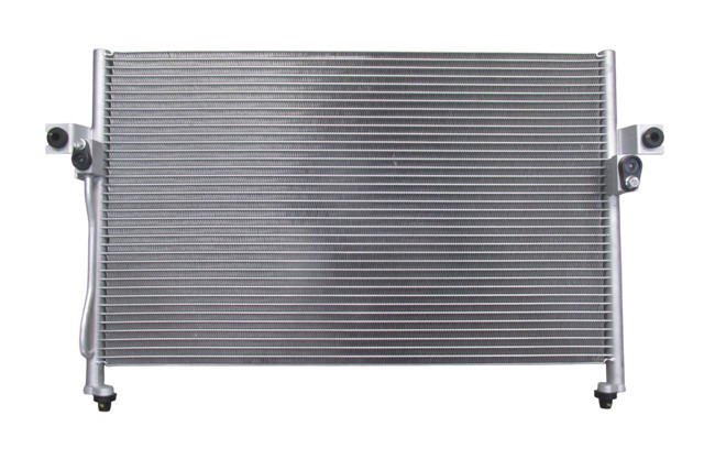 (YENİ ÜRÜN!!!)HYUNDAI STAREX- MİNİBÜS- 98/08; KLİMA RADYATÖRÜ 2.5 CRDI (BRAZING) (630X395X16) ALÜMİNYUM (ORİS)