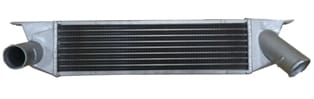 HYUNDAI H1- MİNİBÜS- 09/11; TURBO HAVA SOĞUTMA RADYATÖRÜ 2.5 İNTERCOOLER) (BRAZİNG) (480x132x90)ORİS