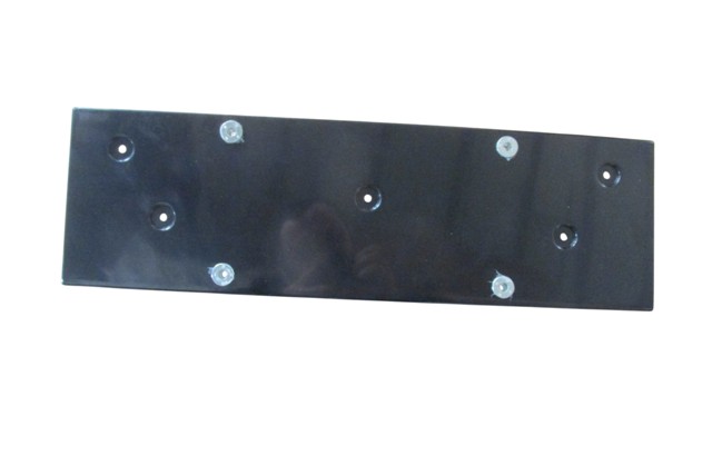 MG- MG4- 22/23; ÖN TAMPON PLAKALIK PLASTİĞİ (TW)