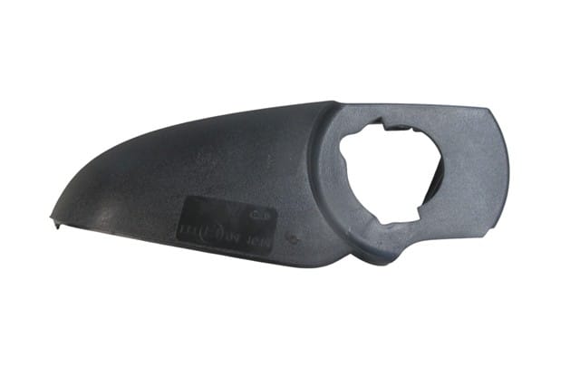 HYUNDAI BAYON- 21/25; AYNA KAPAĞI ALT SAĞ SİYAH (SİNYALSİZ)