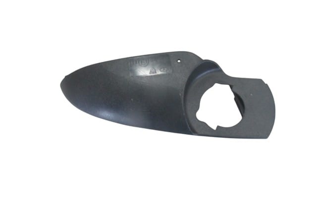 HYUNDAI BAYON- 21/25; AYNA KAPAĞI ALT SOL SİYAH (SİNYALLİ)