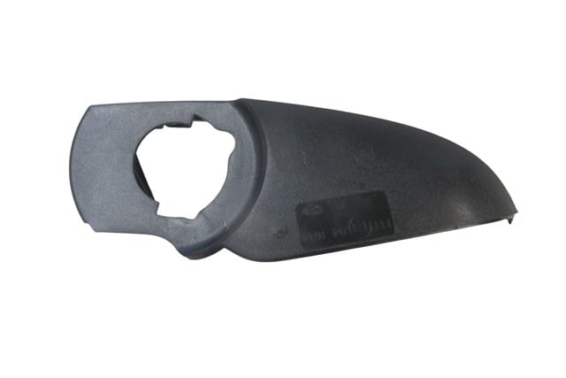 HYUNDAI BAYON- 21/25; AYNA KAPAĞI ALT SOL SİYAH (SİNYALSİZ)