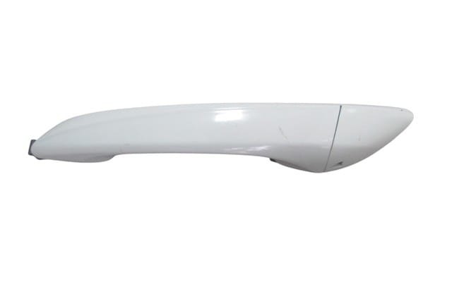 HYUNDAI BAYON- 21/25; ÖN KAPI DIŞ AÇMA KOLU SOL BEYAZ (BADEMLİ)