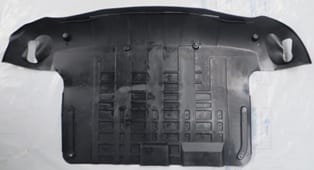 HYUNDAI TUCSON- 05/10; KARTER MUHAFAZA PLASTİĞİ DİZEL TİP 2.0/2.7 (TW)