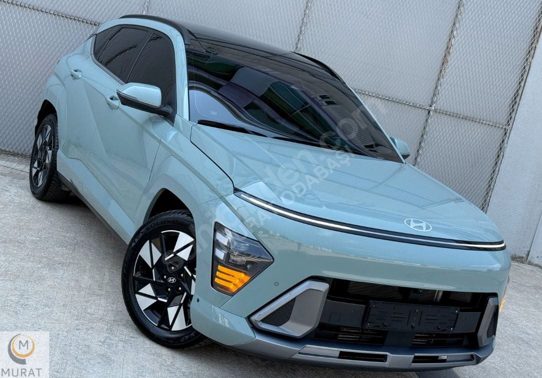 HYUNDAI KONA- 23/25; ARAÇ BİLGİLERİ VE RESİMLERİ