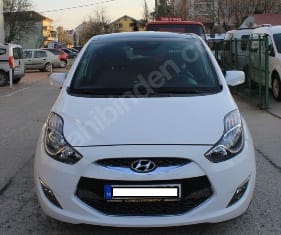 HYUNDAI IX20- 11/12; ARAÇ BİLGİLERİ VE RESİMLERİ