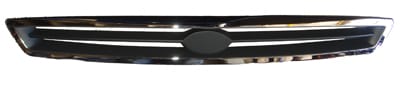 KIA RIO- I- 01/02; ÖN PANJUR (NİKELAJLI) (TYG)