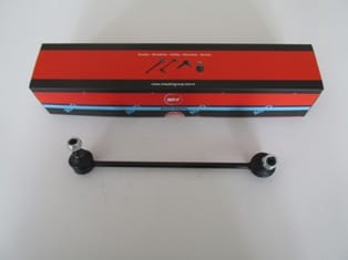 KIA RIO- I- 01/02; VİRAJ ASKI Z ROT ÖN SAĞ (240mm) (SH)