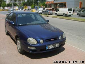 KIA SHUMA- II- 00/03; ARAÇ BİLGİLERİ VE RESİMLERİ