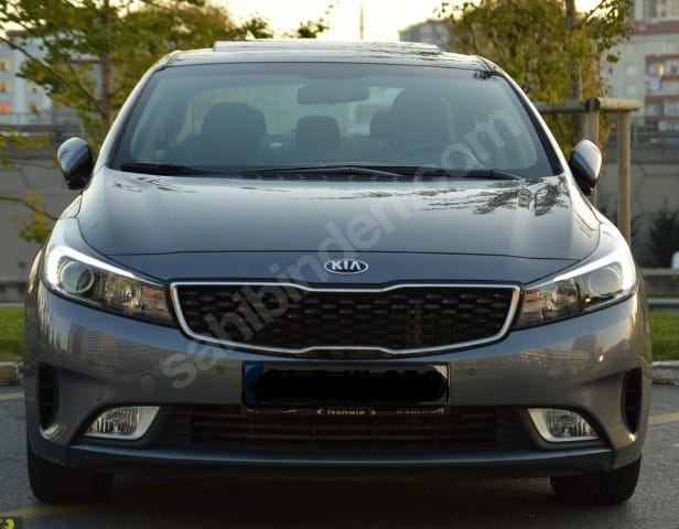 KIA CERATO- 16/18; ARAÇ BİLGİLERİ VE RESİMLERİ