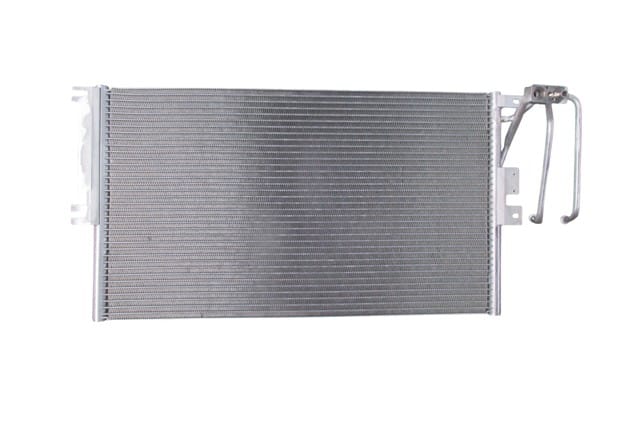 OPEL VECTRA- B- 96/99; KLİMA RADYATÖRÜ 1.6/2.0/2.5 (BRAZING) (600X360X20) ALÜMİNYUM (ORİS)