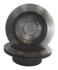 KIA SORENTO- 02/09; ARKA FREN DİSKİ (HAVALI)(ADET) 2.4/2.5/3.5cc (315X20X96,3X87,5X5-2-1)(DAIWA)