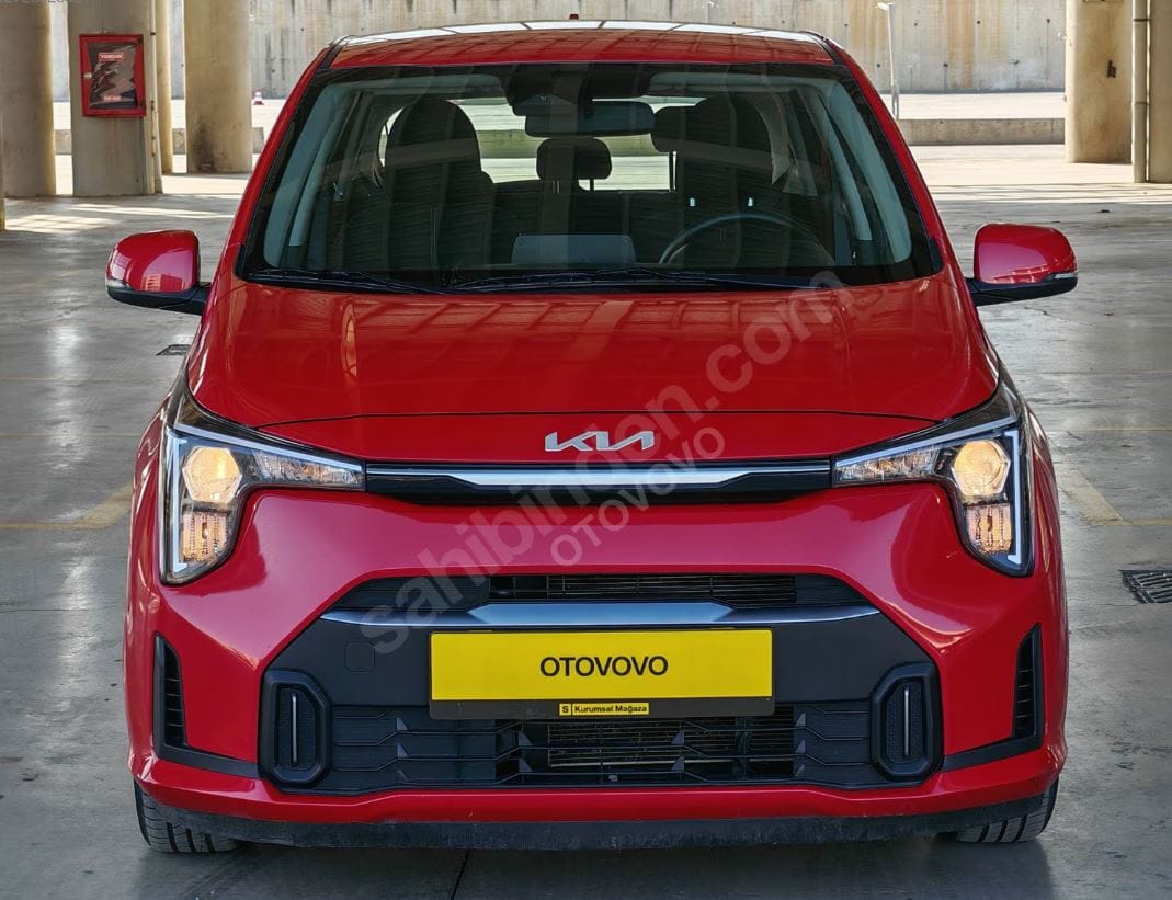 KIA PICANTO- 24/25; ARAÇ BİLGİLERİ VE RESİMLERİ