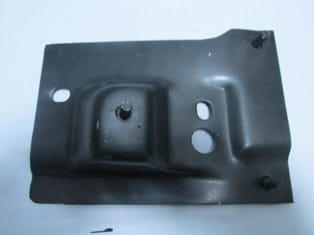 OPEL ASTRA- G- SD/HB- 99/09; TAMPON DEMİRİ BAĞLANTI AYAĞI SAĞ (ŞASİ UCUNA BAĞLANAN)