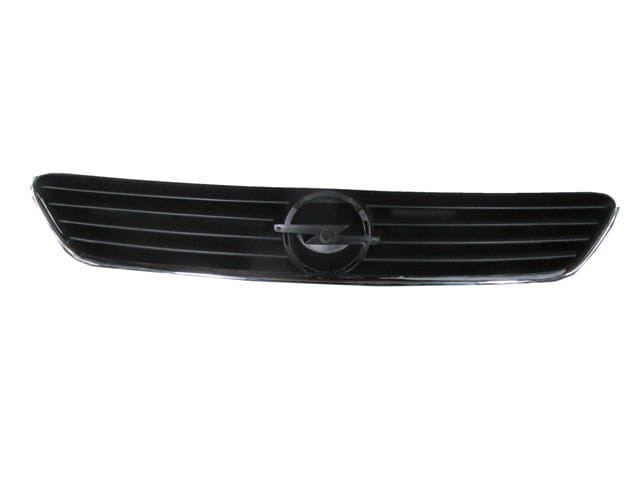 OPEL ASTRA- G- SD/HB- 99/09; ÖN PANJUR SİYAH (NİKELAJ ÇERÇEVELİ) (EUROBUMP)