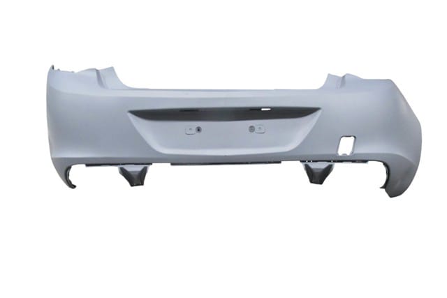 OPEL ASTRA- J- SD- 10/20; ARKA TAMPON SENSÖR DELİKSİZ (ASTARLI) (TW)