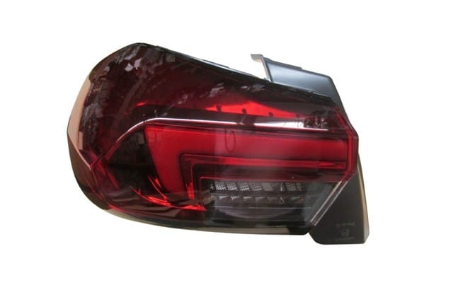 OPEL CORSA- F- 24/25; DIŞ STOP LAMBASI SOL KIRMIZI/BEYAZ/LEDLİ (E MARKLI)