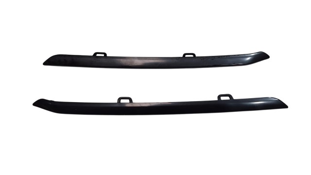 OPEL CORSA- F- 20/23; ÖN PANJUR ÇITASI SİYAH SAĞ/SOL SET (2 PARÇA)