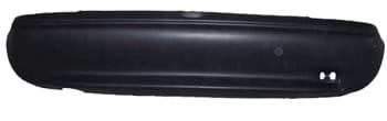 OPEL CORSA- B- 93/96; ARKA TAMPON SİYAH (3/5 KAPI) (LM)