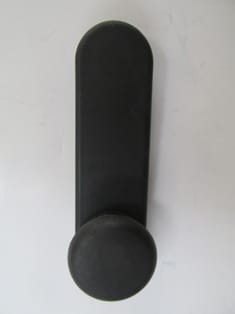 OPEL CORSA- B- 93/00; CAM AÇMA KOLU SİYAH (TW)