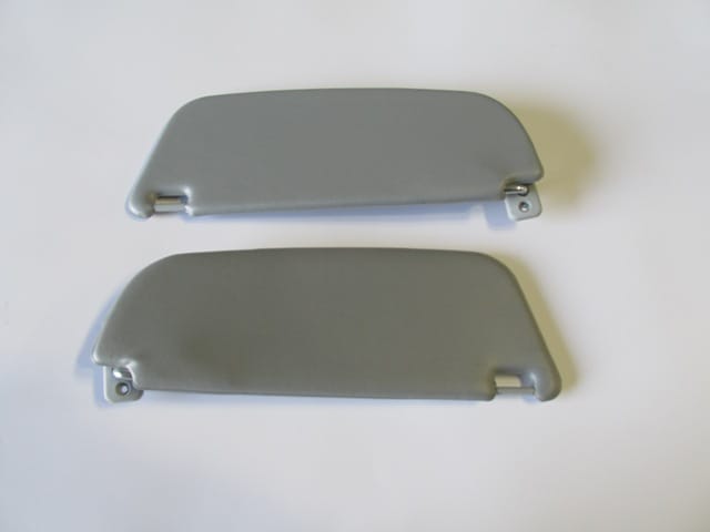 OPEL CORSA- C- 04/06; GÜNEŞLİK SAĞ/SOL SET 2 PARÇA