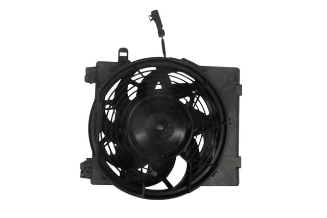 OPEL CORSA- C- 04/06; KLİMA FAN DAVLUMBAZI KOMPLE 1.0 (8 KANAT) (MOTORLU) (ORİS)