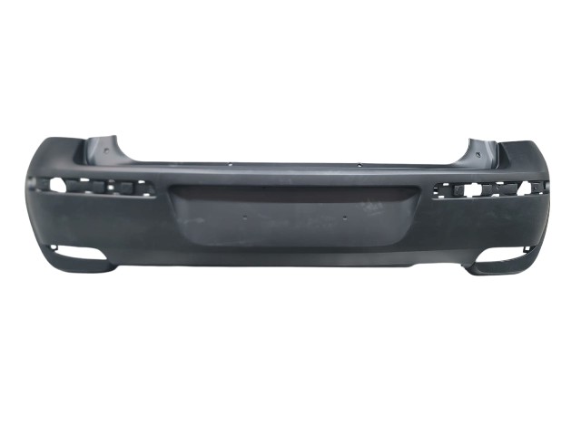 OPEL CORSA- C- 04/06; ARKA TAMPON SİYAH (TYG)