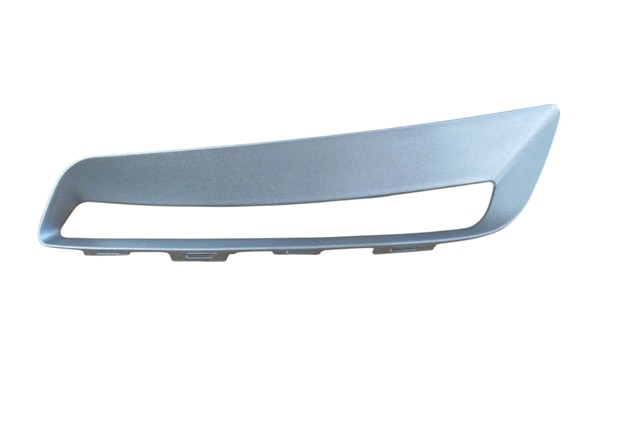 Opel Mokka Ön Tampon Hava Kanalı Çerçevesi Sol Gümüş Gri (Tw) (9835267680)