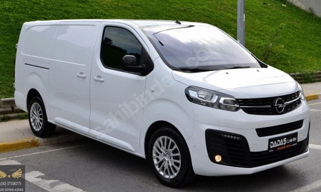 OPEL VIVARO- 20/24; ARAÇ BİLGİLERİ VE RESİMLERİ