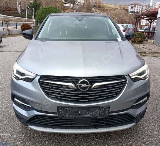 OPEL GRANDLAND X- 18/21; ARAÇ BİLGİLERİ VE RESİMLERİ