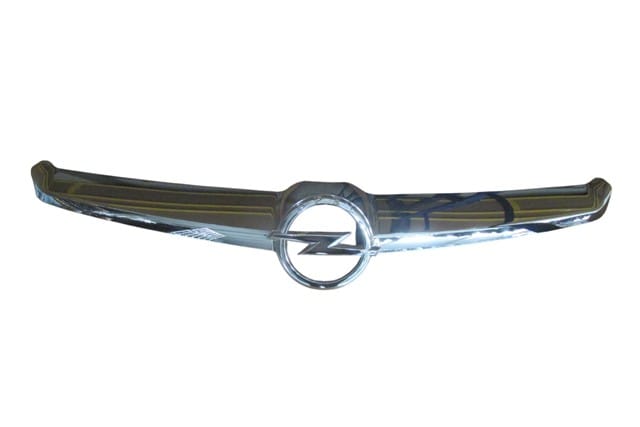 OPEL INSIGNIA- 13/17; ÖN PANJUR ÜST NİKELAJI ARMALI (TW)