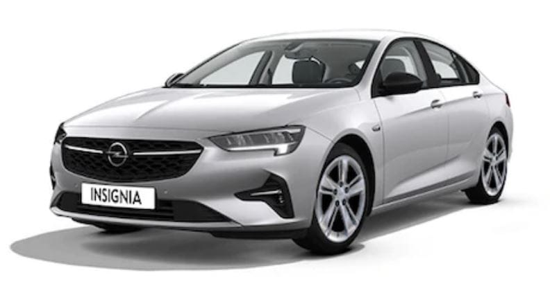 OPEL INSIGNIA- 20/22; ARAÇ BİLGİLERİ VE RESİMLERİ